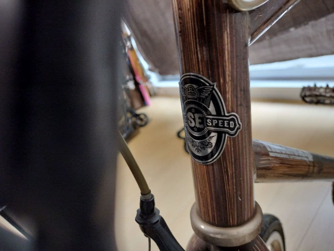 SE BIKES LAGER　ピストバイク　直接手渡し　引取り・お届け