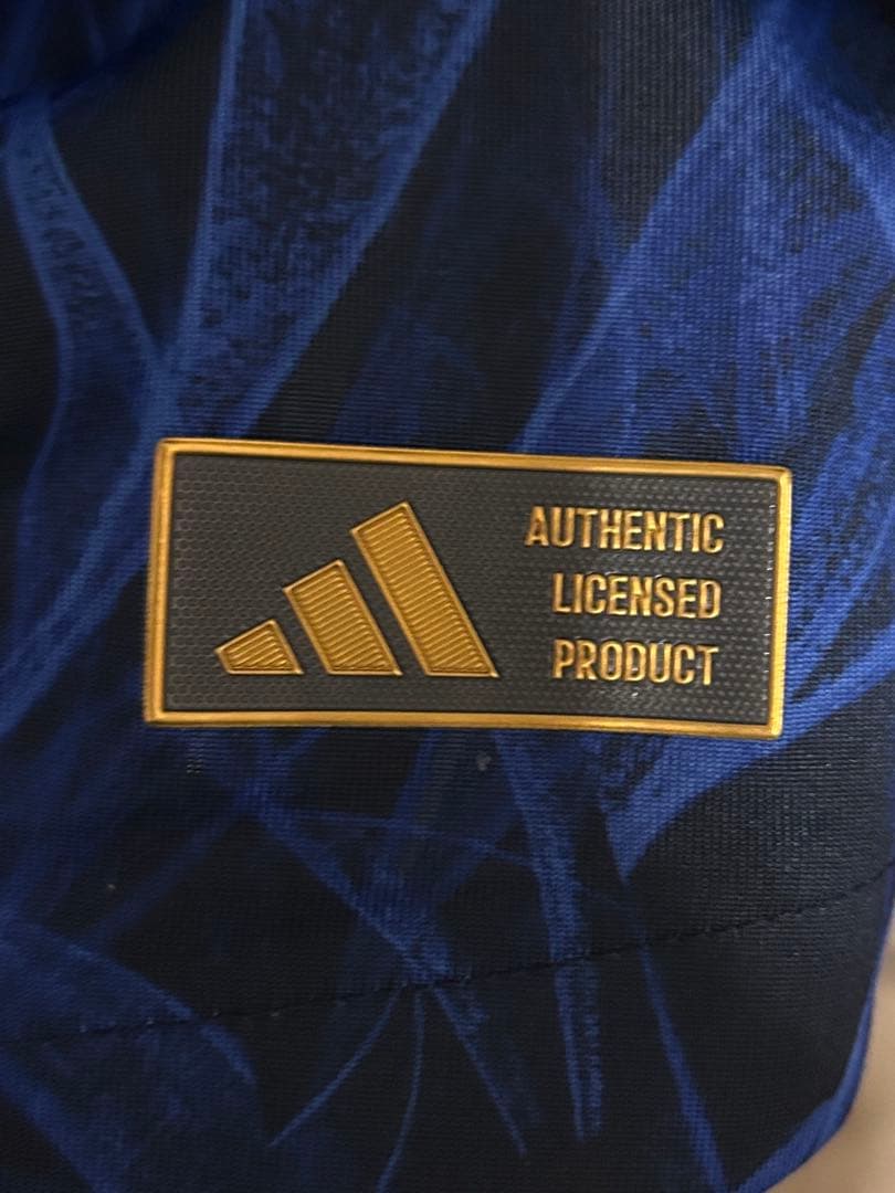 前田大然選手　日本代表　ユニフォーム2024　長袖