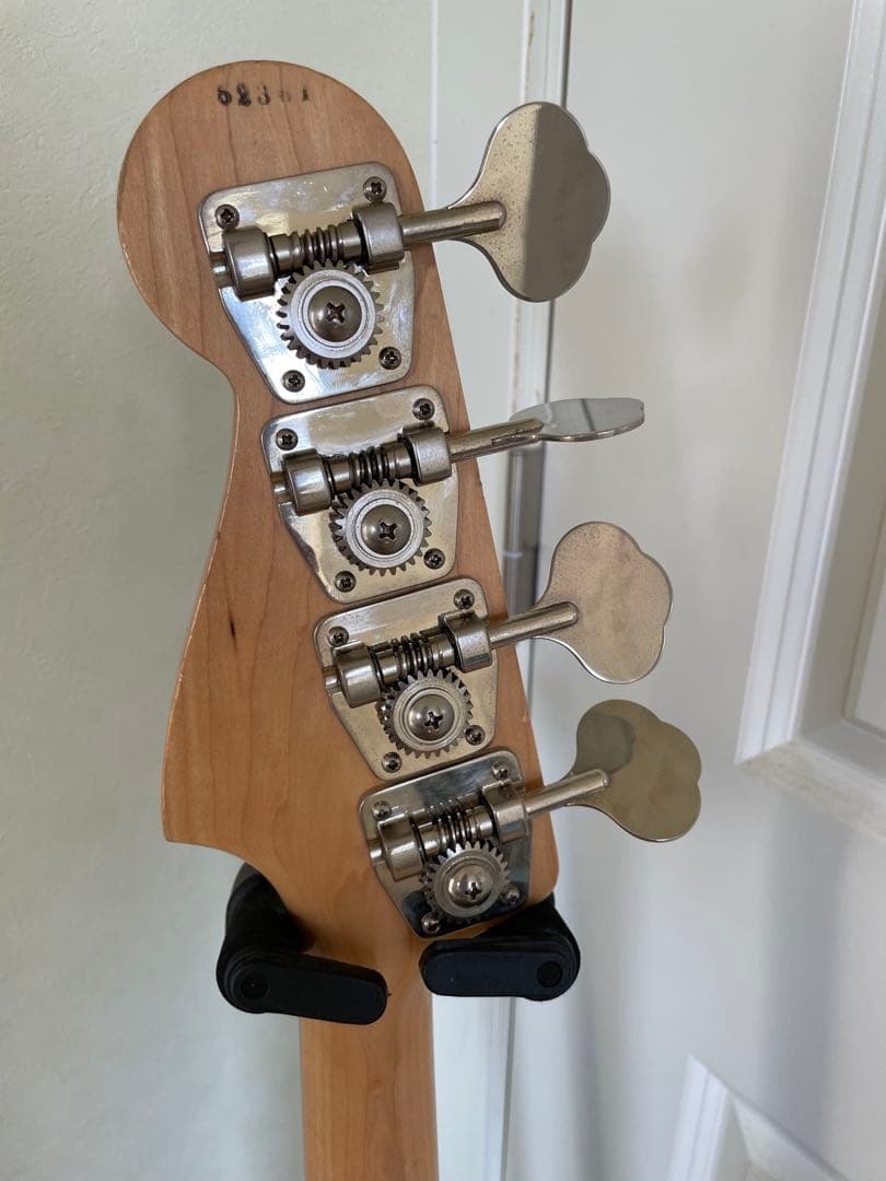 moon ムーン Jazz Bass ジャズベース サンバースト パッシブ