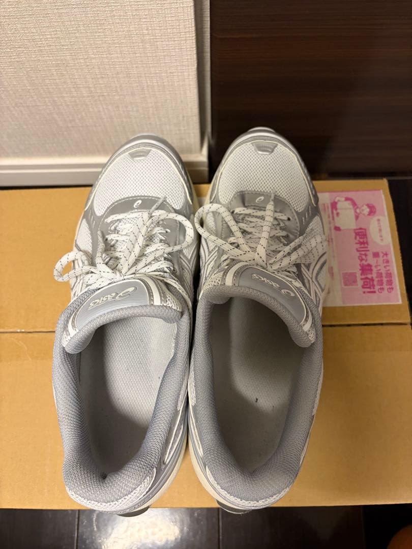 ASICS GEL-KINETIC FLUENT 美品