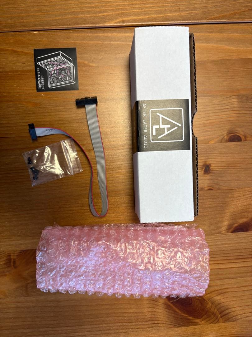 鍵盤楽器 After Later Audio STEPS