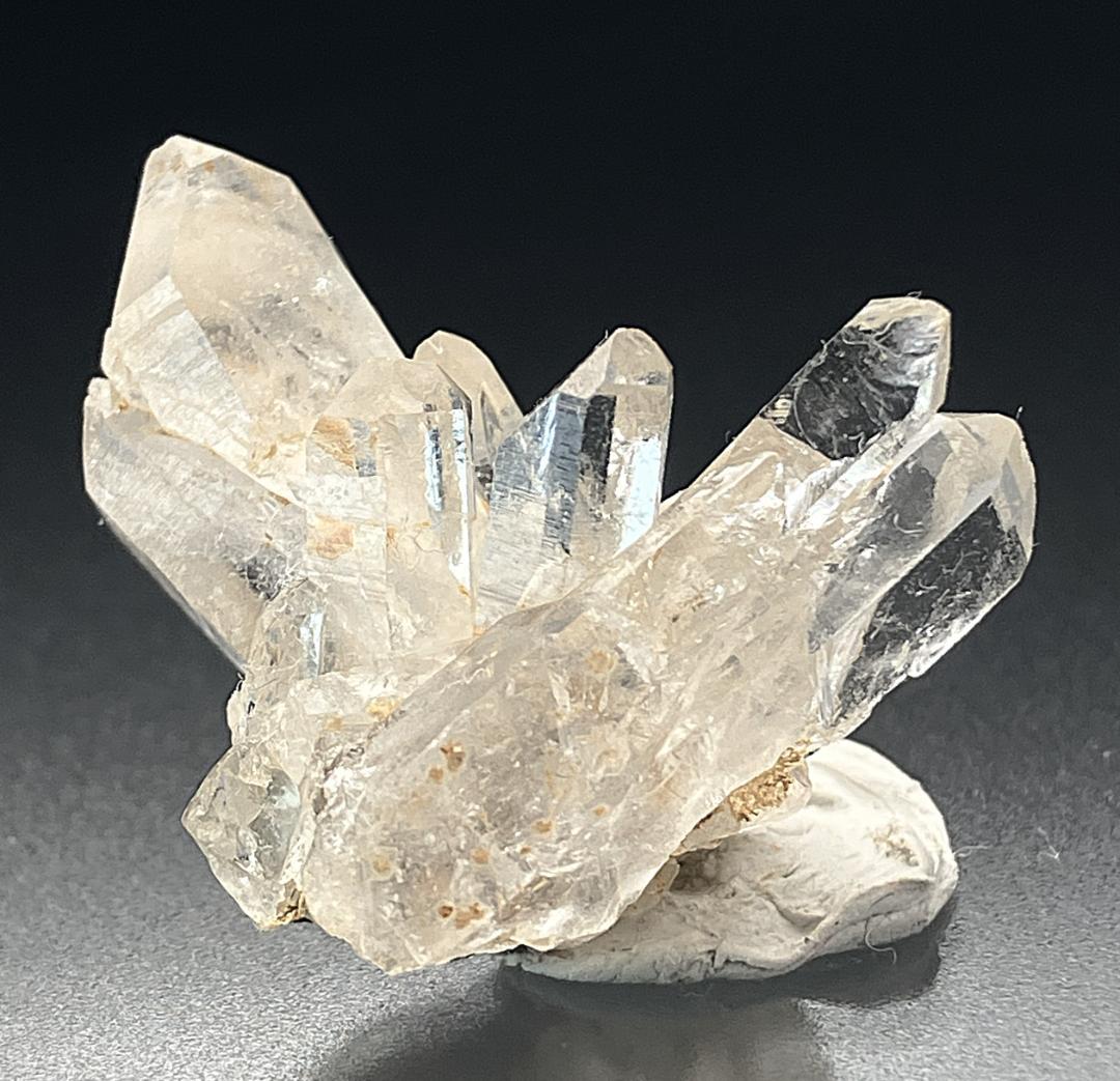 山梨県乙女鉱山　水晶クラスター　　　国産水晶　原石