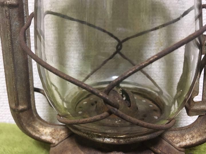 スリースター　灯油ランタン