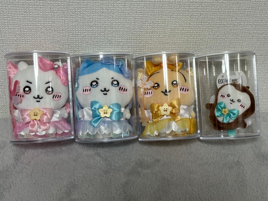 ちいかわ ぬいぐるみ・マスコットまとめ37種