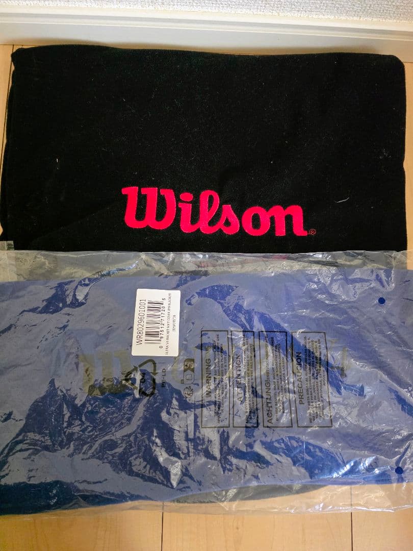 Wilson Ultra 108 V4 G2 限定ケース付き