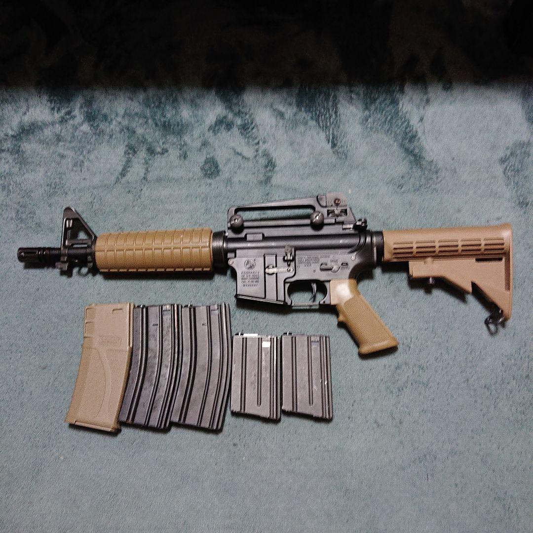 東京マルイ M933 スタンダード電動ガン