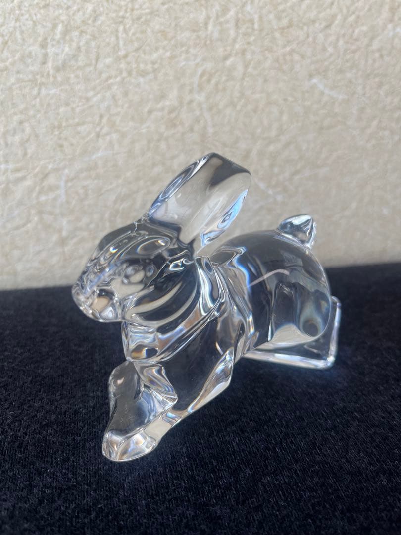 【美品・希少】バカラ 干支 十二支 セット ガラス クリスタル　ブランド