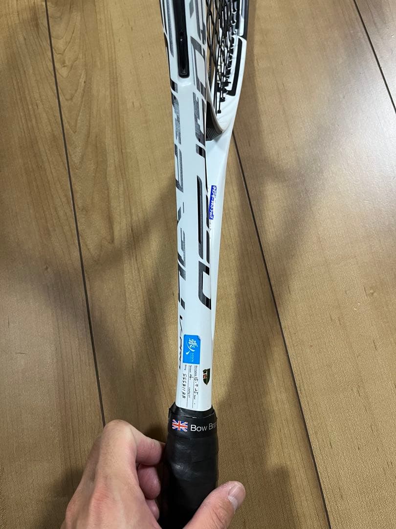 しろさん　アクロスピード　VPRO スペシャルチューン　カスタム