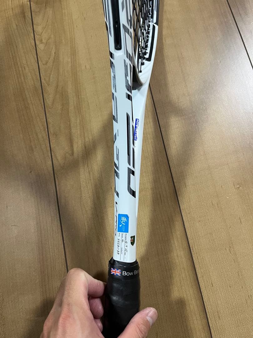 しろさん　アクロスピード　VPRO スペシャルチューン　カスタム