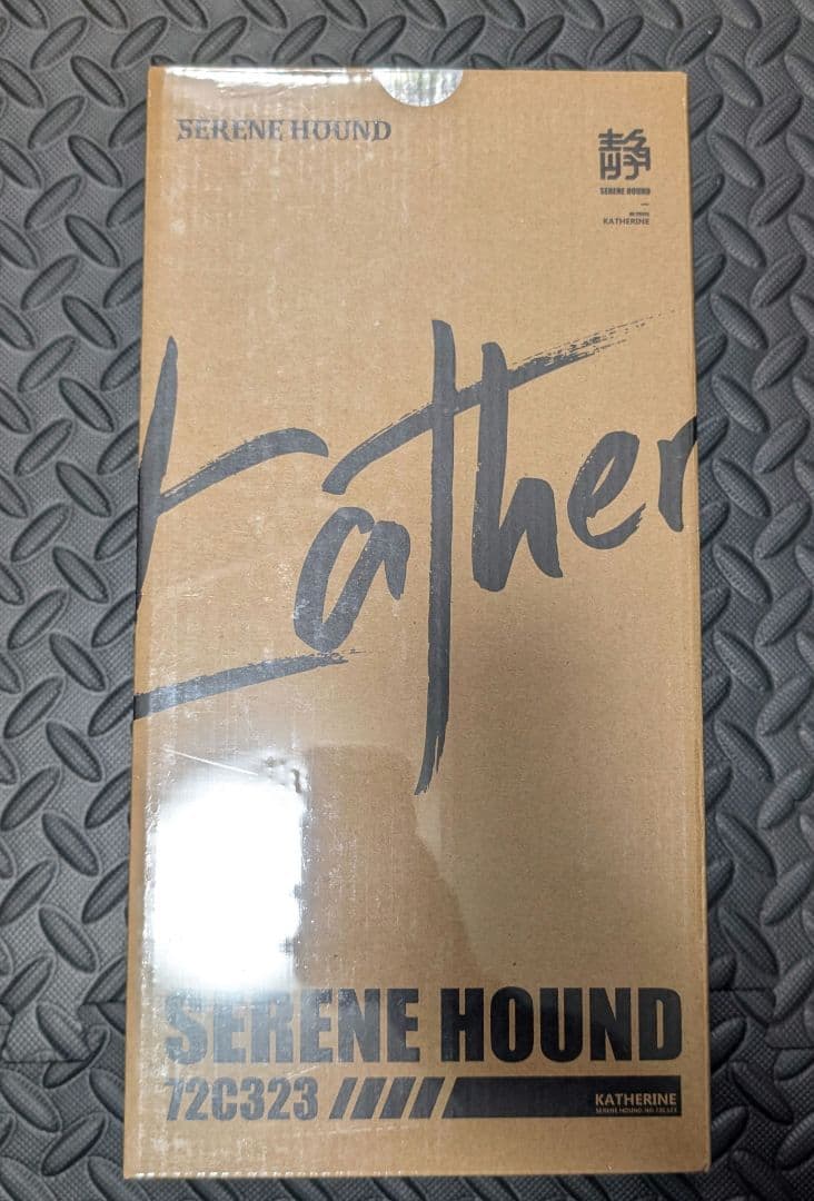 【新品未開封品】　キャサリン 1/6　i8toys SERENE HOUND