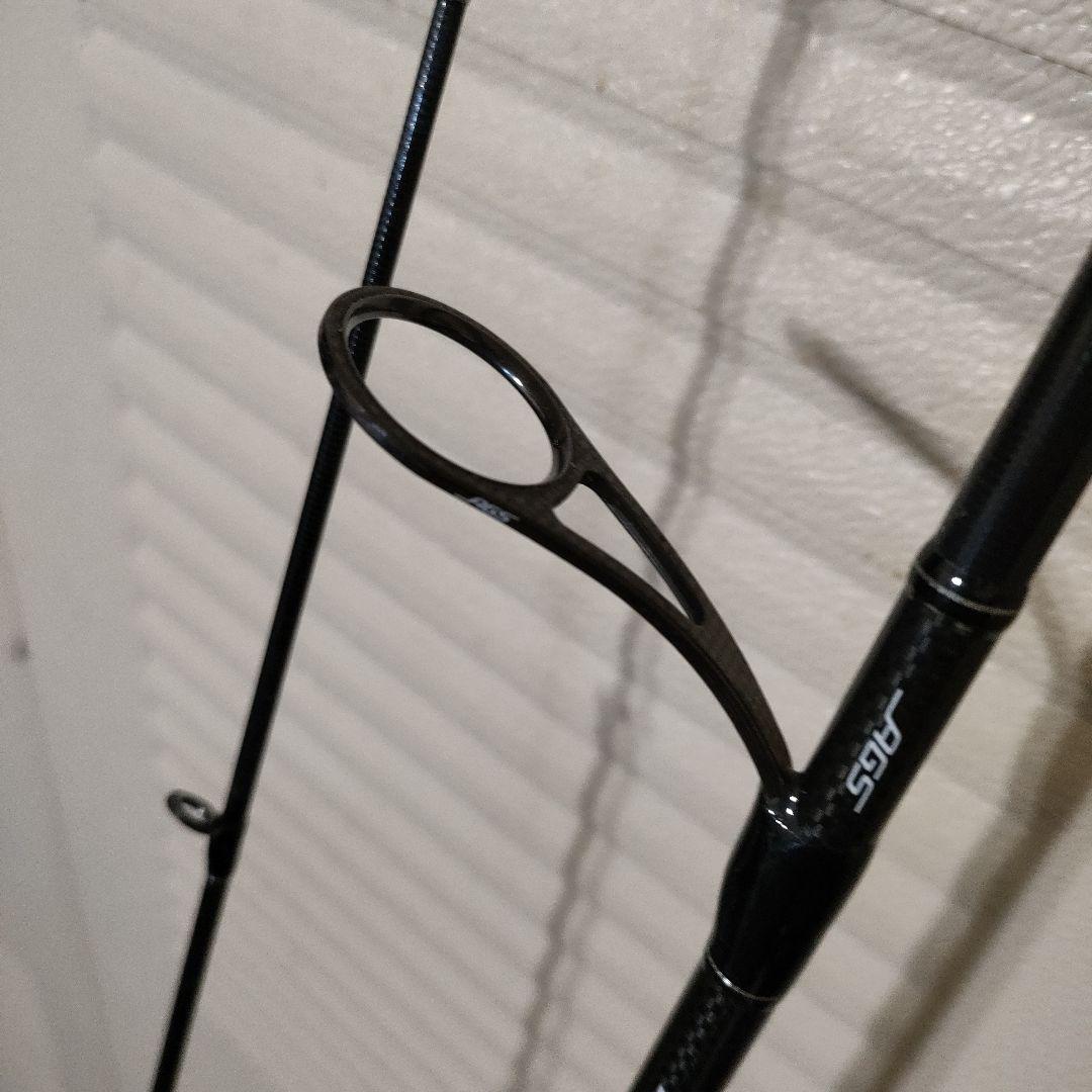 ジャンク LABRAX AGS90M シーバスロッド