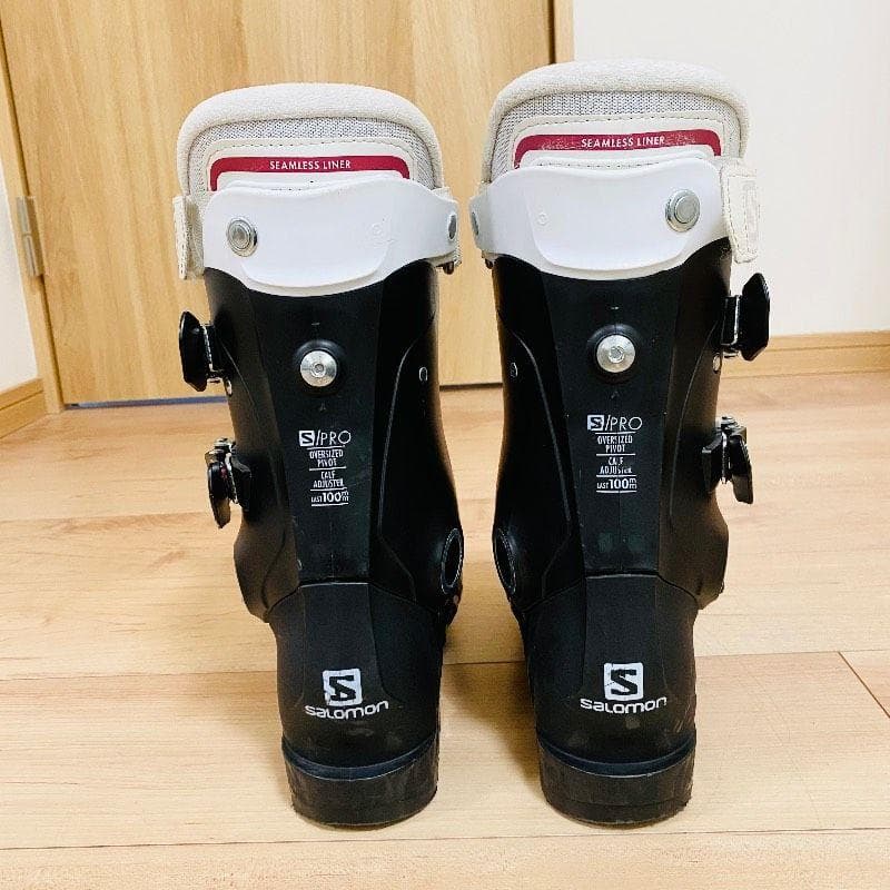 サロモン SALOMON S/PRO 70W 23cm 274mm スキーブーツ