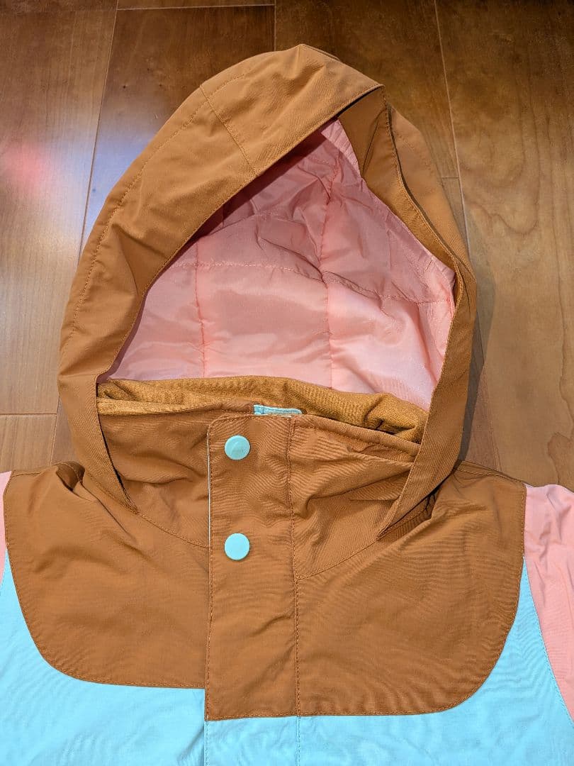 バートン スノーボードウェア 子供用 (ピンク/青/茶色)