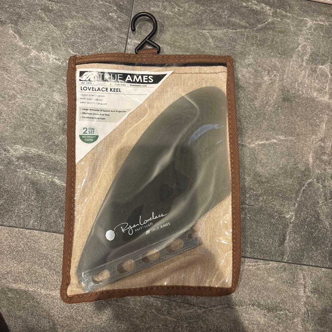 ライアンラブレス TRUE AMES ツインフィンセット