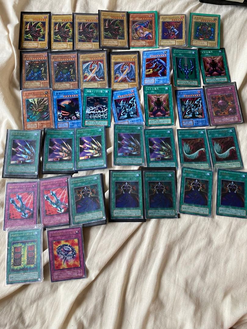 レア120枚❗️ノーマル100枚超❗️遊戯王カード　初期