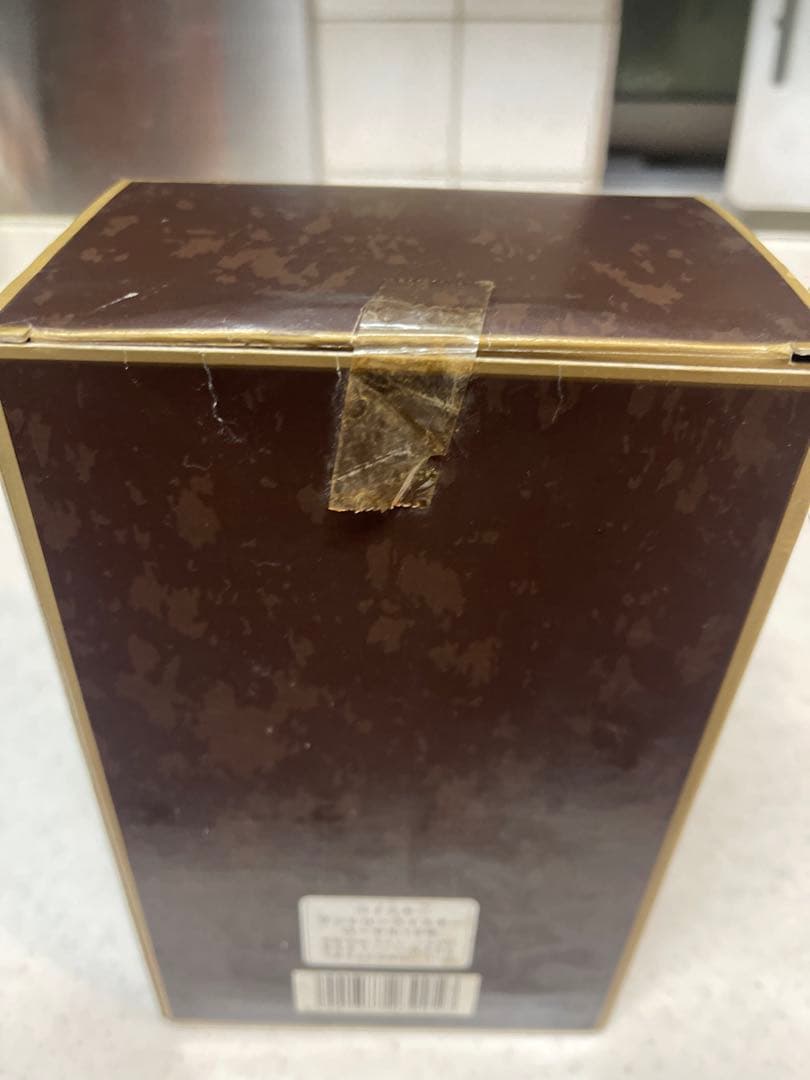 (希少)  サントリー　 12年 赤印あり