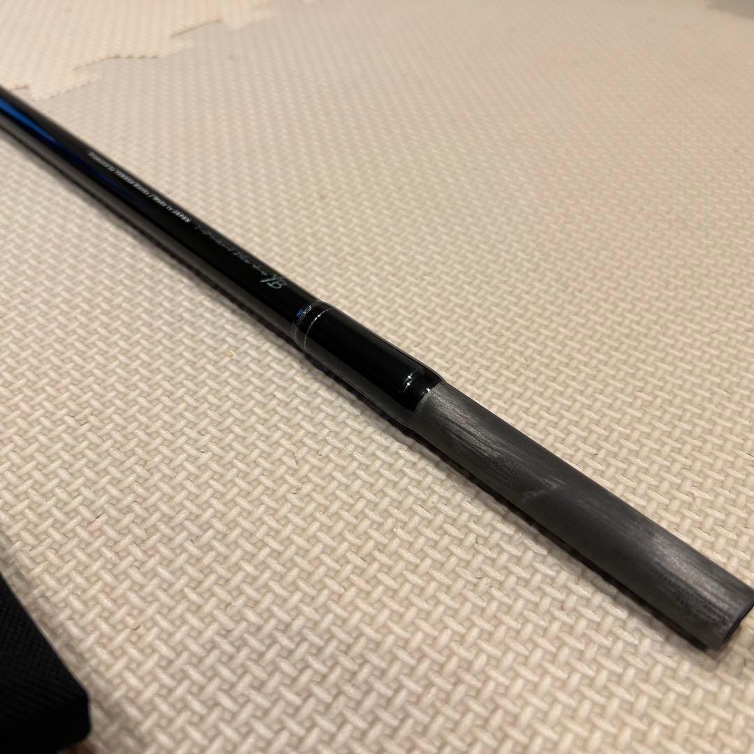 ロッド 25Ballistick 76MX/B