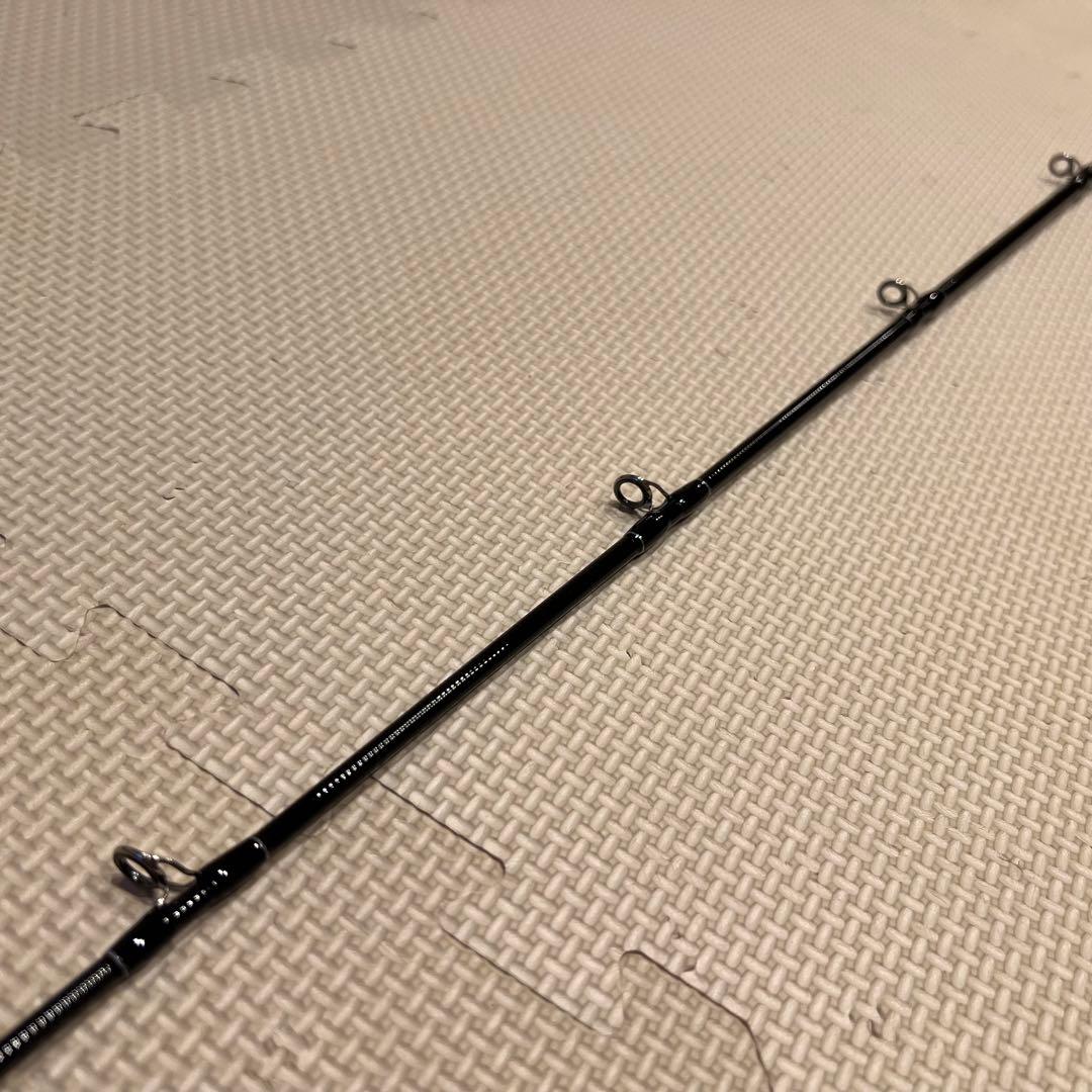 ロッド 25Ballistick 76MX/B