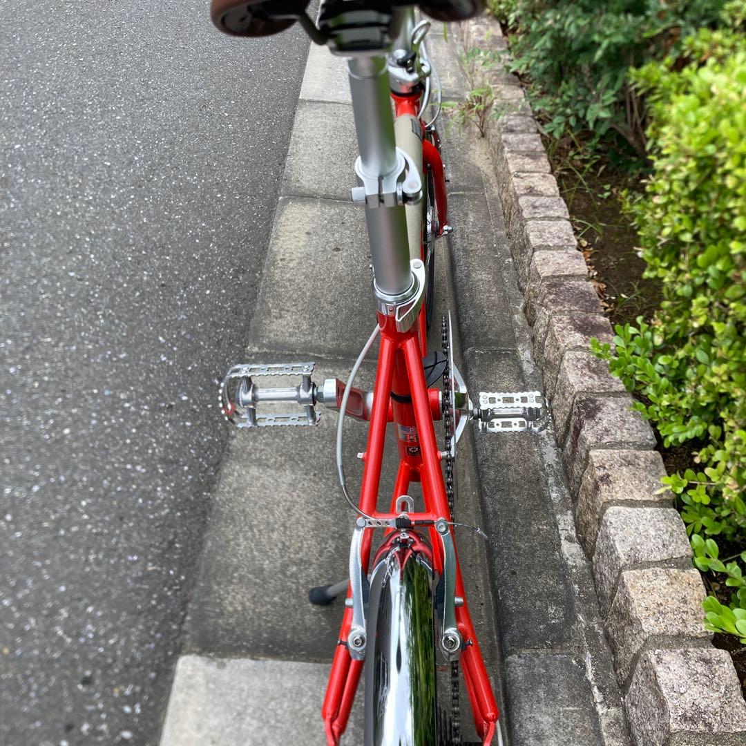 ダホン d-zero セミフォールディング