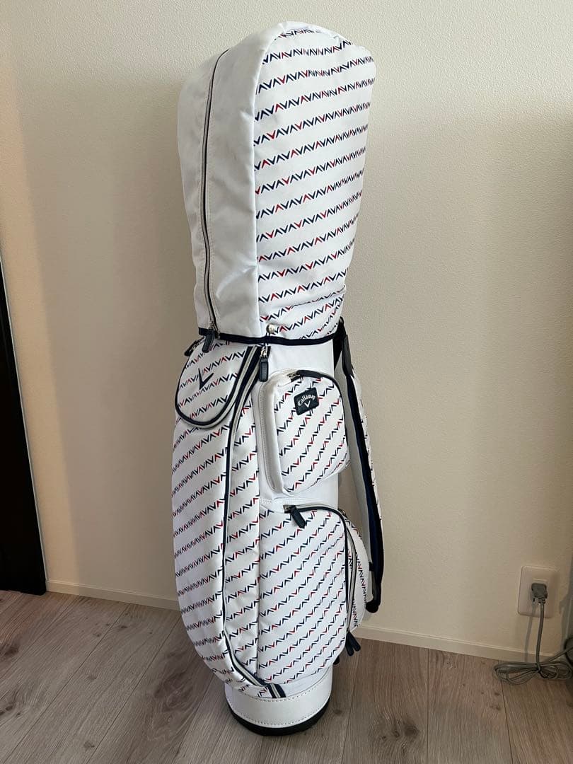 ゴルフバッグ・ゴルフクラブ9本セット