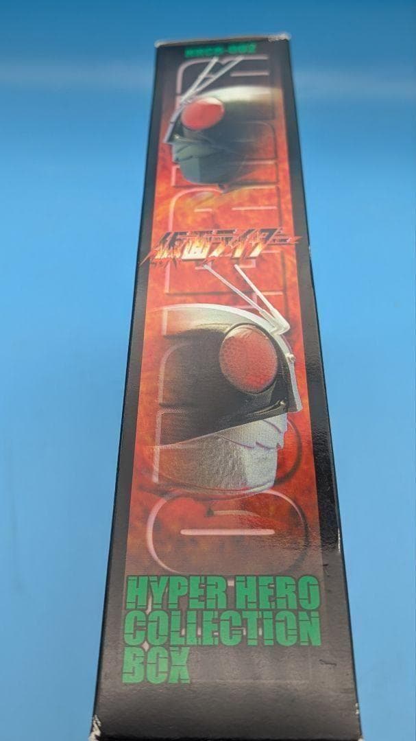 【レア美品】 仮面ライダー ダブルライダー(旧1号後期タイプ&旧2号)