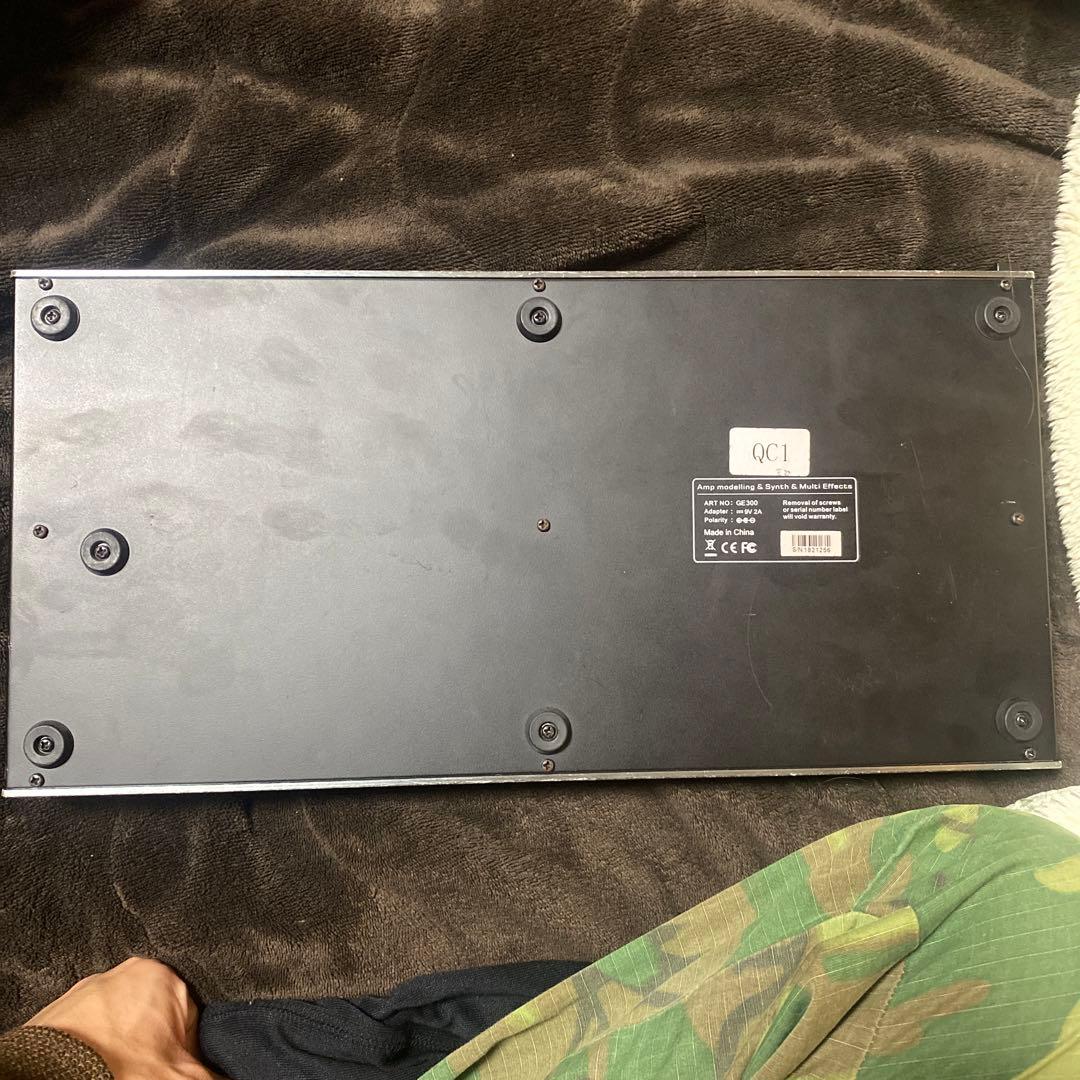 mooer GE300 ギターエフェクター