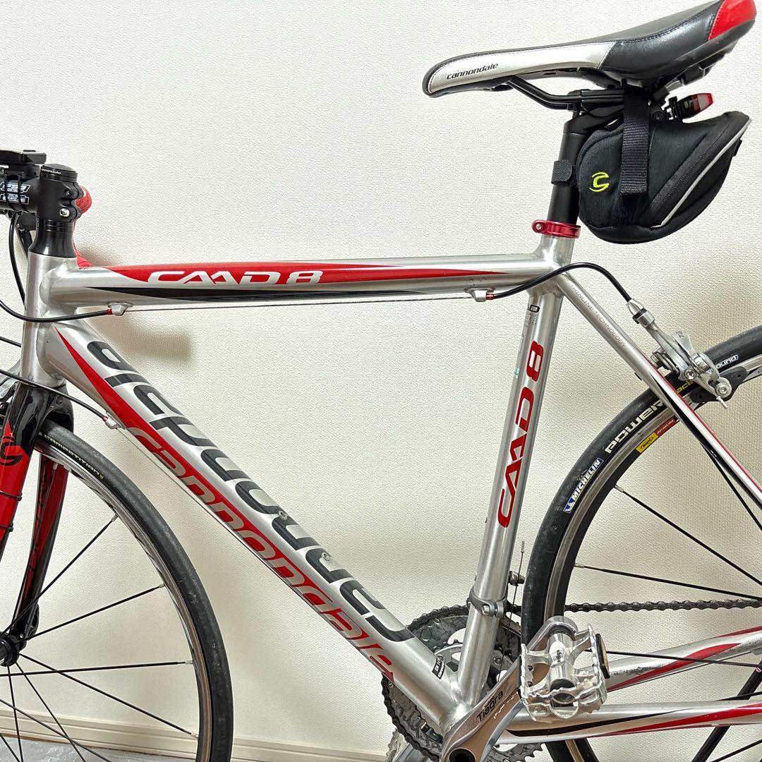 Cannondale CAAD8 ロードバイク