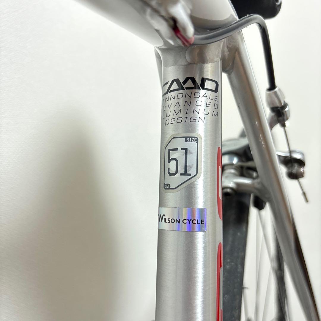 Cannondale CAAD8 ロードバイク