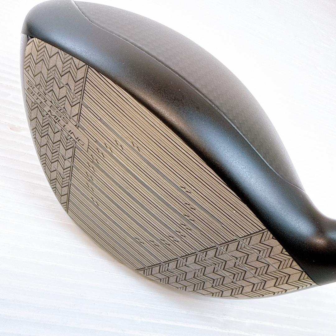 ブリヂストン　BX1LS　2025年　ドライバー　9.0°　ヘッドのみ／1W