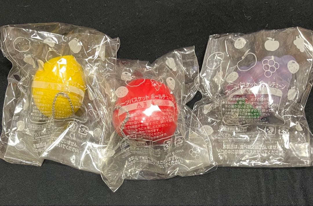 レア オールドブルーム フルーツバスケット ・ ふわふわオレンジ スクイーズ