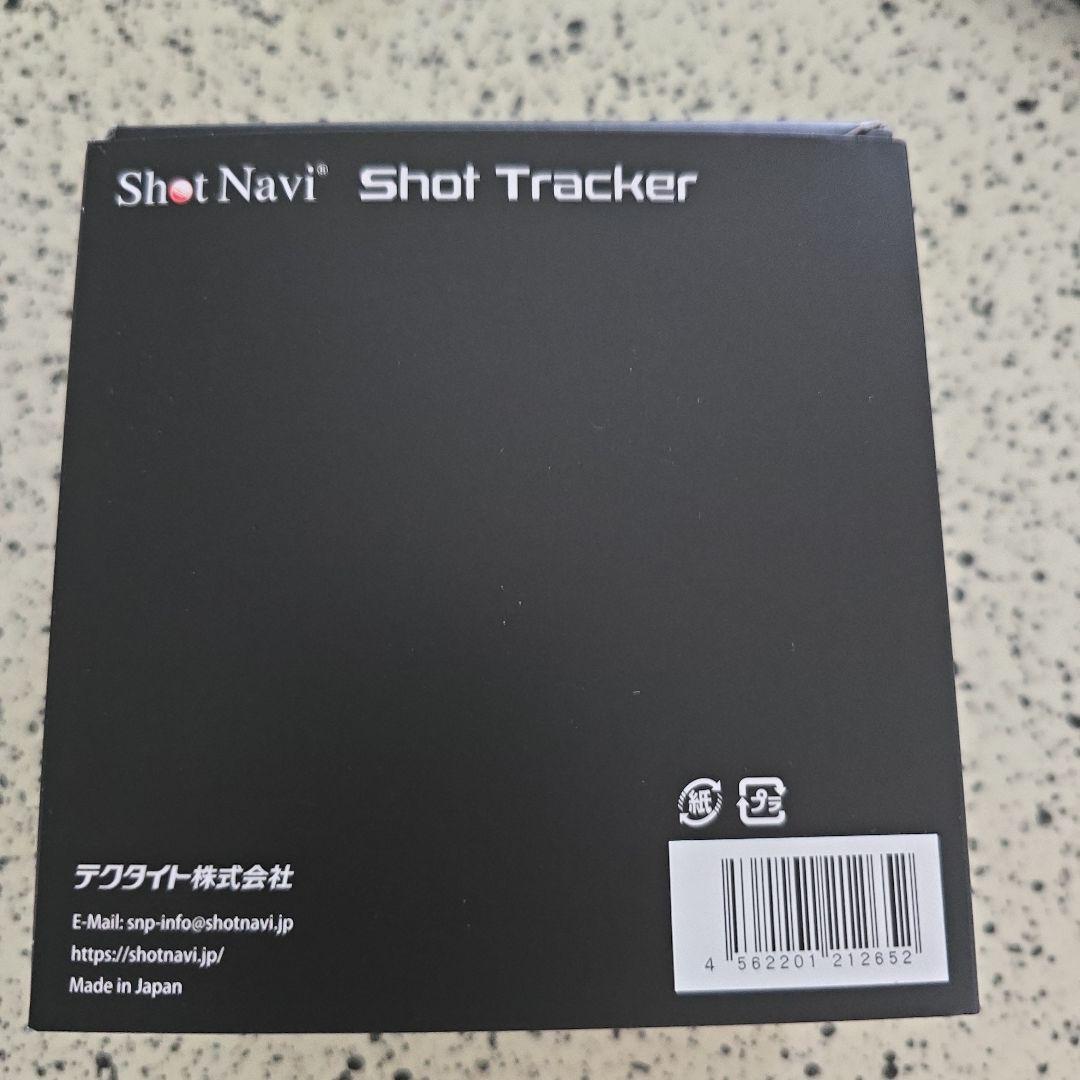 Shot Navi Shot Tracker ゴルフセンサー 3個セット