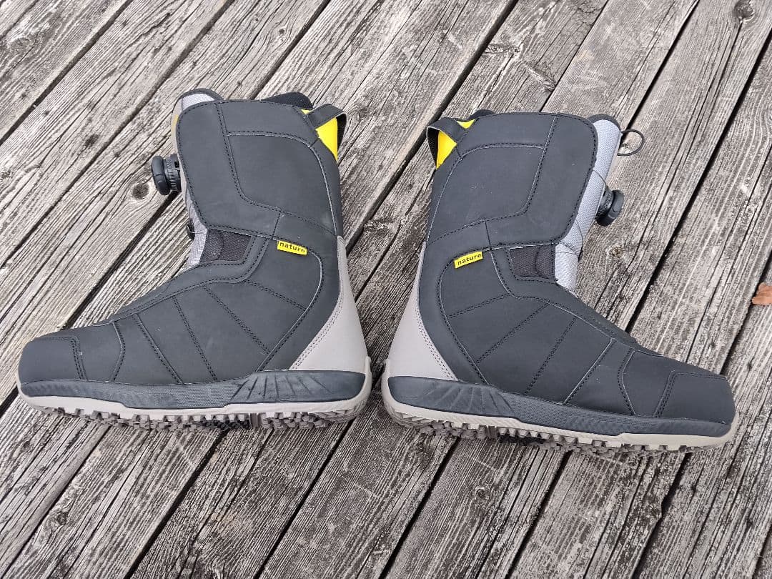 スノーボード3点セット ENDEAVOR 151 ビン BOAブーツ 25.5