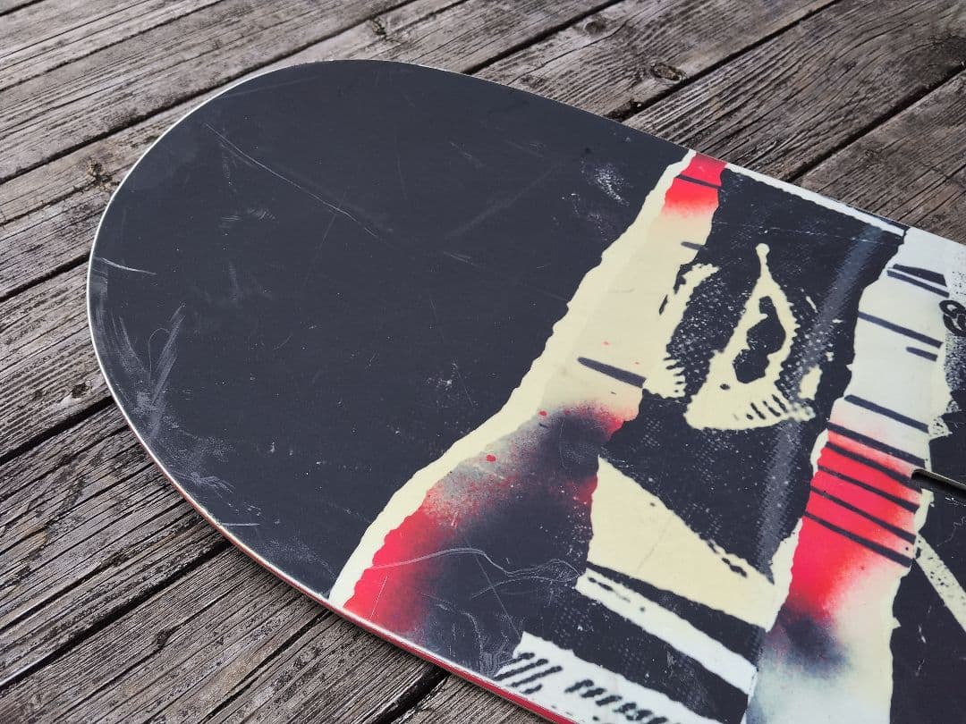 スノーボード3点セット ENDEAVOR 151 ビン BOAブーツ 25.5