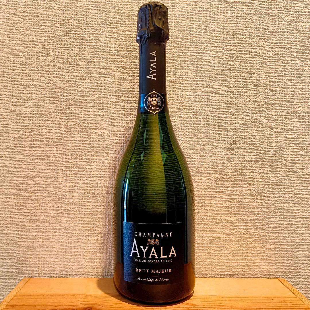 【送料無料】【2本セット】シャンパーニュ♪アヤラ