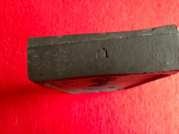 書道用　墨　雲墨　油煙墨