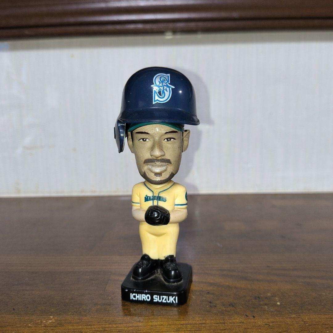 イチロー ボブルヘッド マリナーズ 51