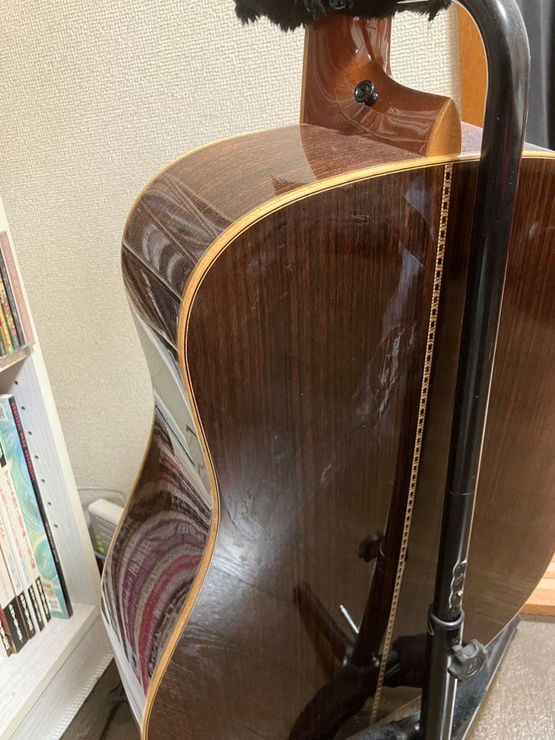 ASTURIAS/D. EMBLEM LRバッグスANTHEM搭載 フルリペア済