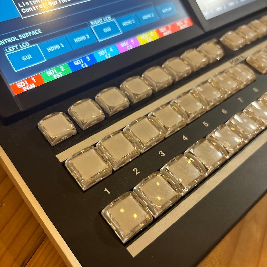 配信機器・PA機器・レコーディング機器 Roland V-1200HDR