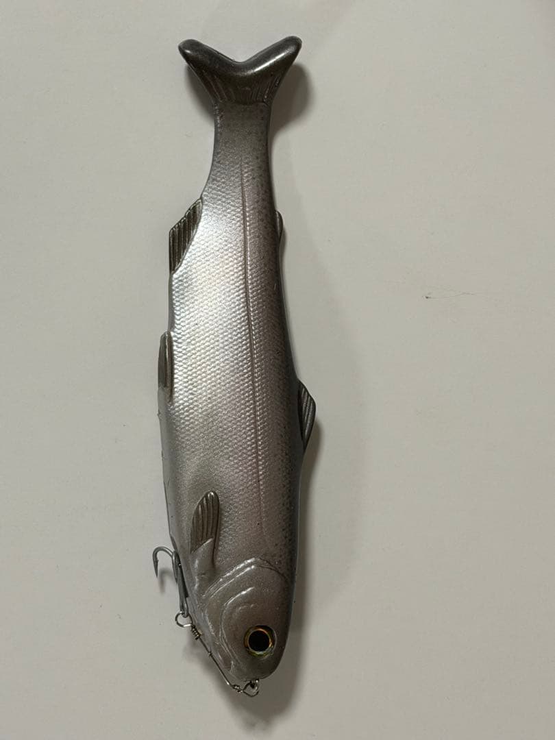 WCZ Tyrant 8 ZEALOT（コア挿入、フック装着済）