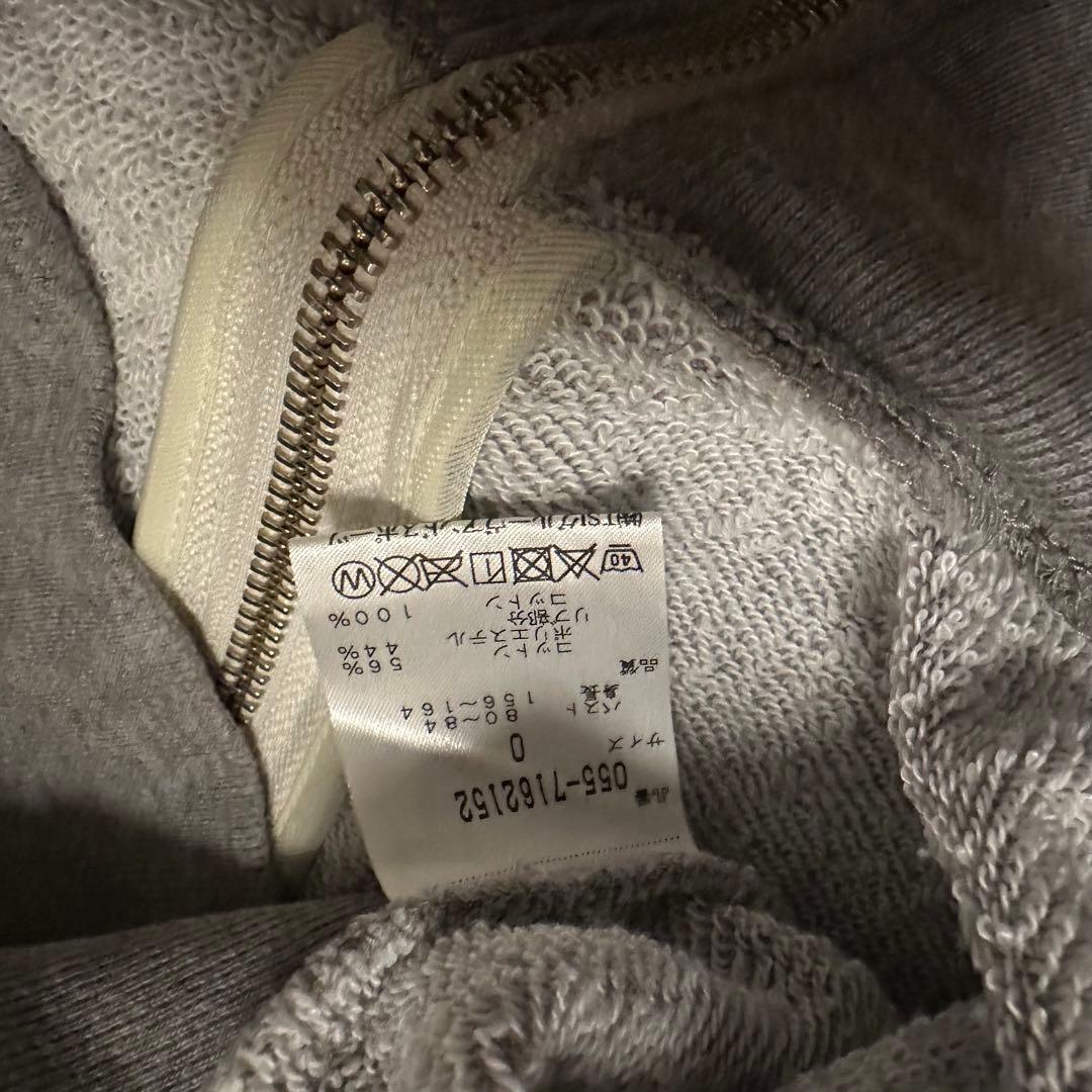 パーリーゲイツ　パーカー