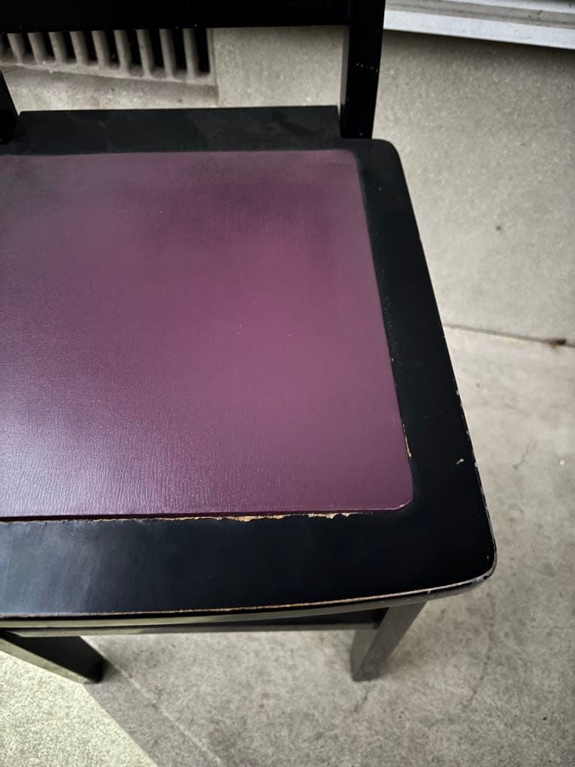 ピアノ椅子　トムソン椅子　値下げしました！