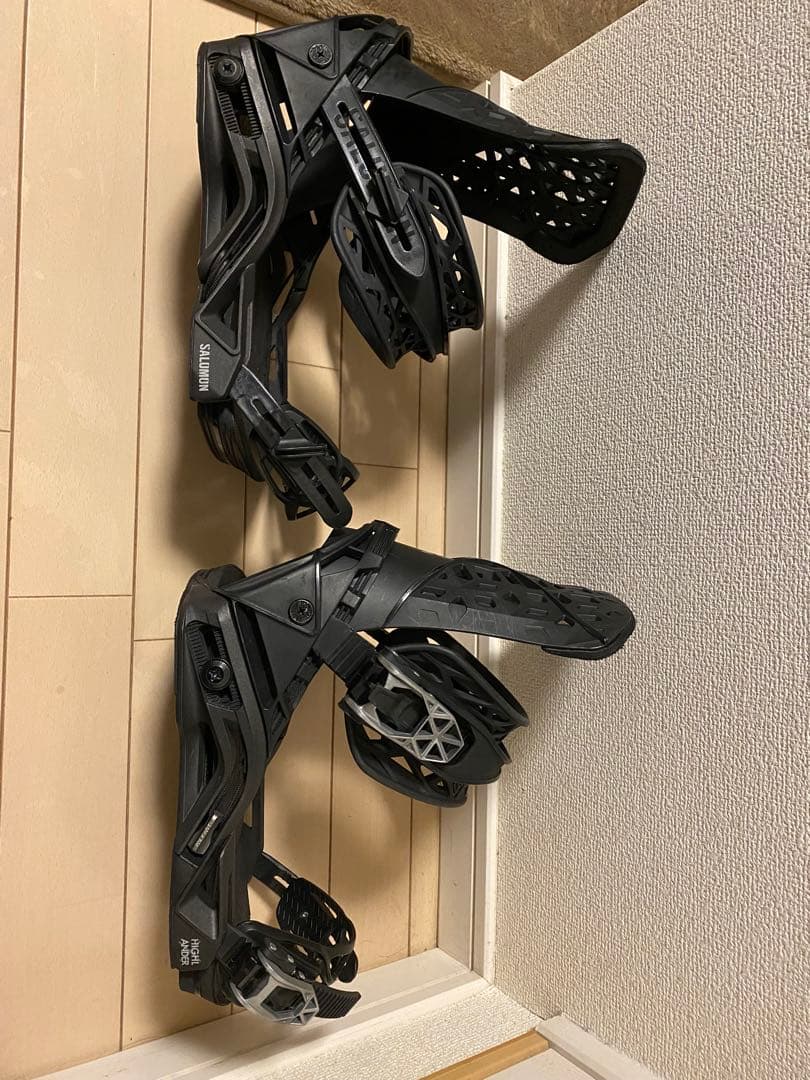 22-23 SALOMON ハイランダー　M