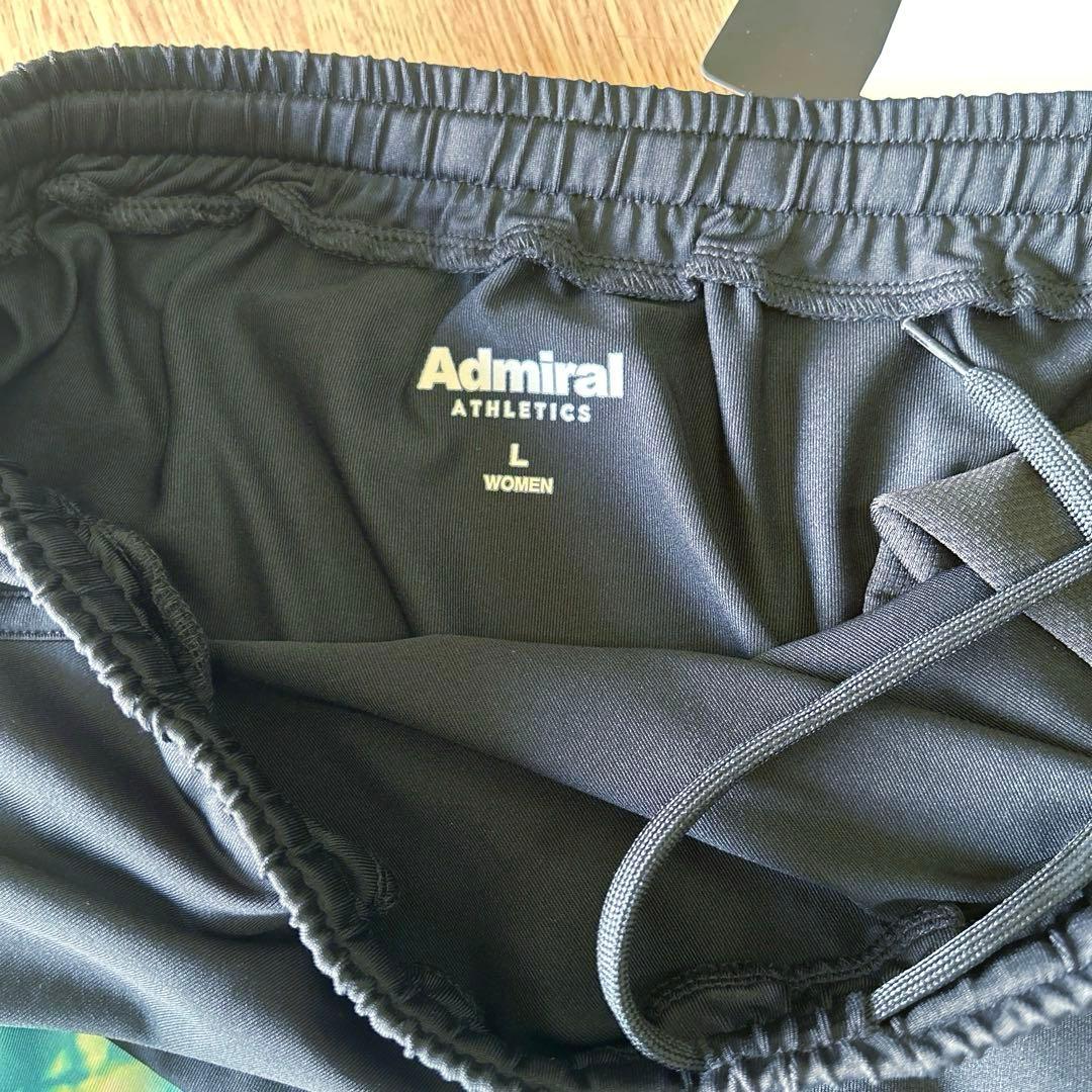 アドミラル　レディーステニスウエア　ゲームスコート　L