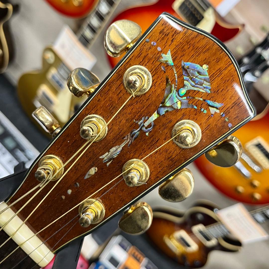 【11488】Headway TF-1000C エレアコ アコースティックギター