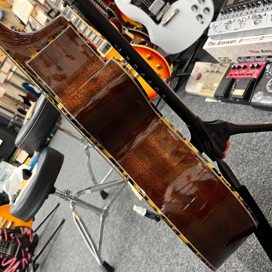 【11488】Headway TF-1000C エレアコ アコースティックギター