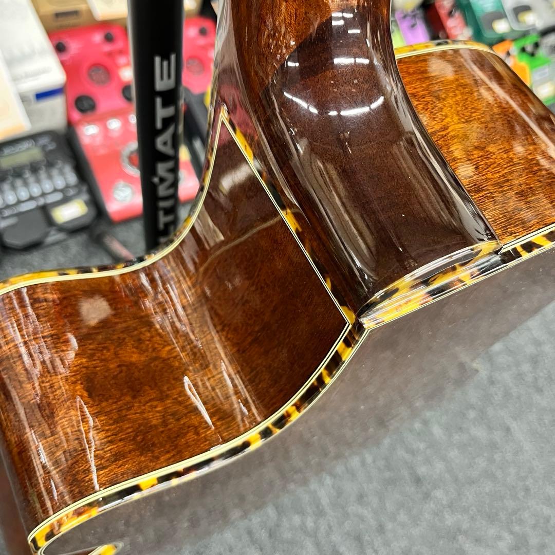 【11488】Headway TF-1000C エレアコ アコースティックギター