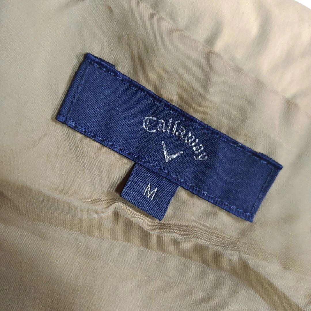 Callaway　キャロウェイゴルフ　ジャケット ブルゾン　ポーラテック　新品