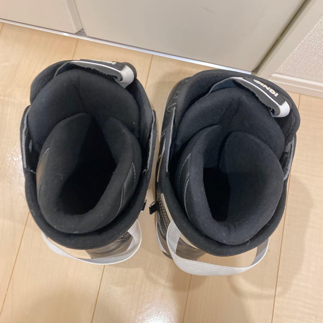 【即日発送】IGNIO イグニオ　スノボブーツ VOLTAGE 29.0cm