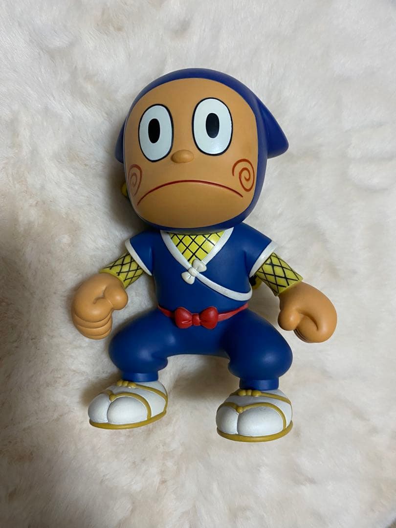 メディコムトイ VCD 忍者ハットリくん フィギュア