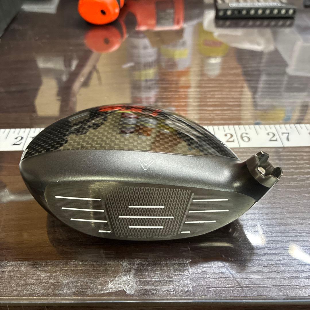クラブ Callaway PARADYM Ai SMOKE 3w